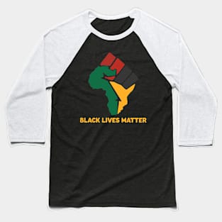 black lives matter Baseball T-Shirt